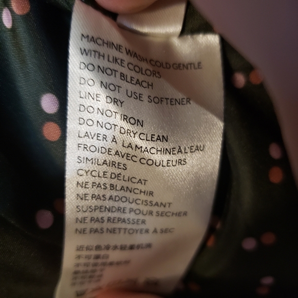 Anthropologie-Brown Faux Leather Jacket-S-NWOT Woman Spring Coat - Picture 8 of 8